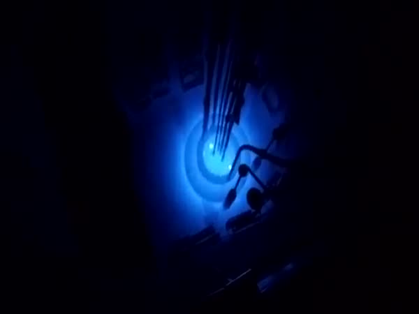 Explosion In The Reactor