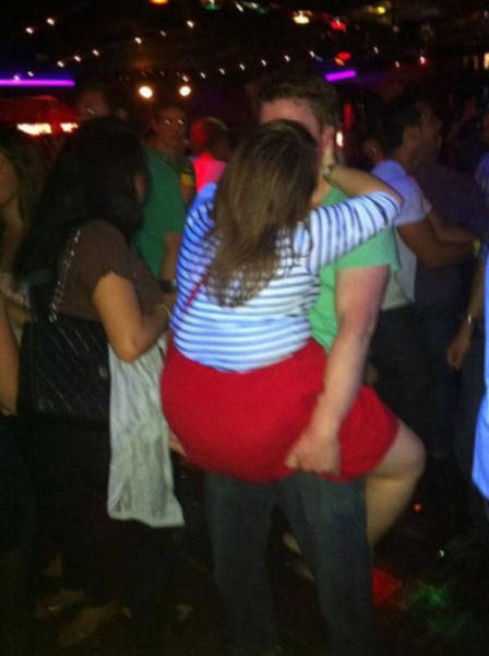 Drunk People Are Always A Good Source Of Comedy When You Need A Laugh (40 pics)