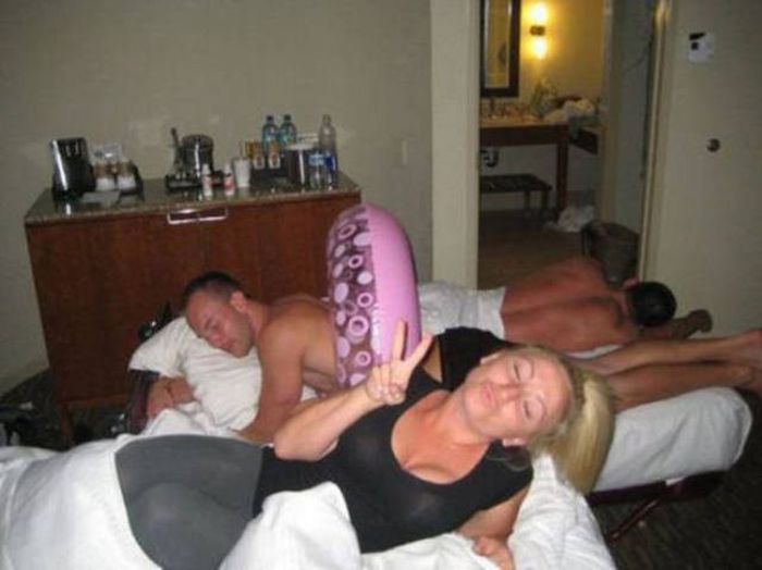 Drunk People Are Always A Good Source Of Comedy When You Need A Laugh (40 pics)