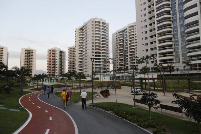 Rio’s Olympic Village Doesn't Appear To Be Ready To Receive Athletes (25 pics)