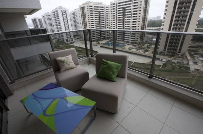 Rio’s Olympic Village Doesn't Appear To Be Ready To Receive Athletes (25 pics)