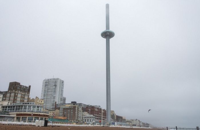 Panoramic Tower In Brighton Offers Incredible Views (7 pics)