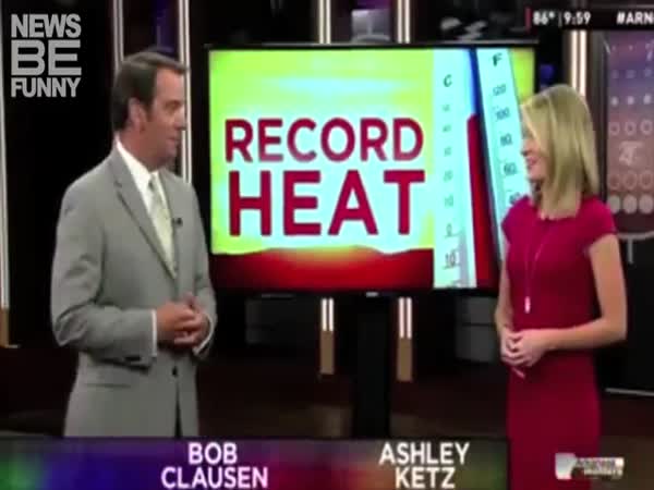 News Blooper Compilation