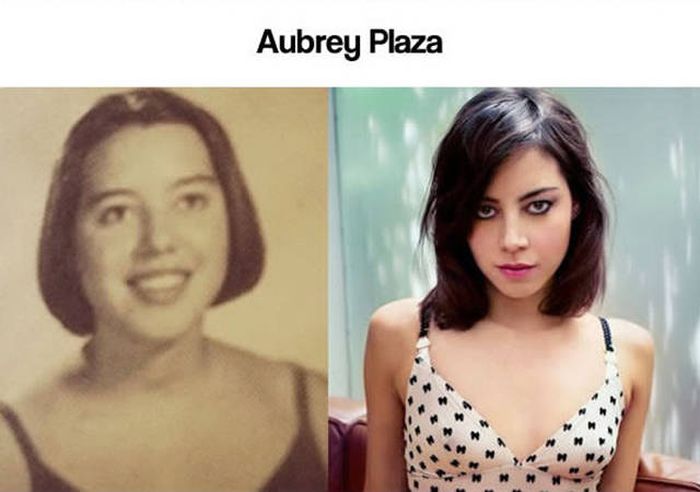 Awkward Photos Of Young Celebrities From When They Weren’t That Attractive (28 pics)