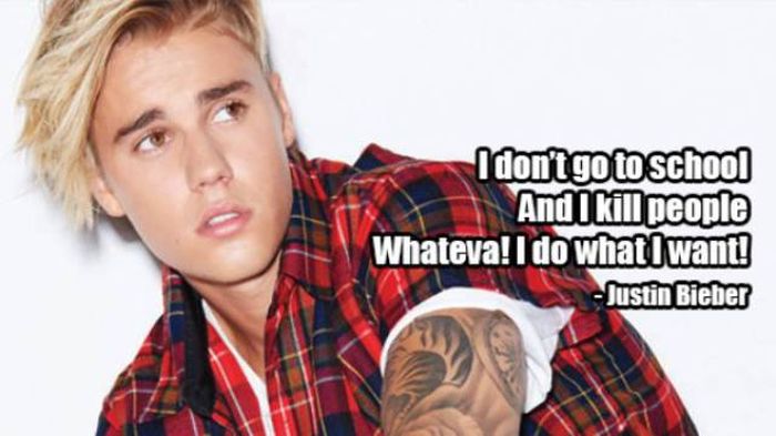 Hilarious Cartman Quotes Matched Up With Different Celebrities (25 pics)