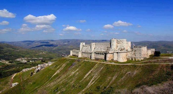 Syria Used To Be A Beautiful Place Before The War (41 pics)