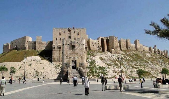 Syria Used To Be A Beautiful Place Before The War (41 pics)