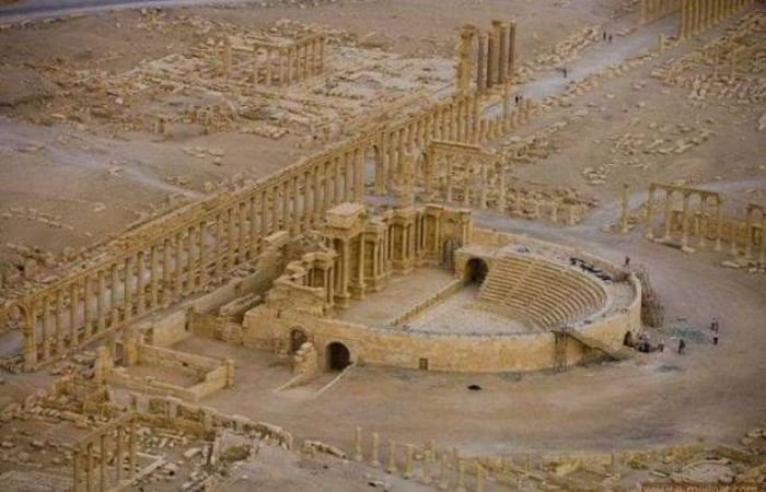 Syria Used To Be A Beautiful Place Before The War (41 pics)