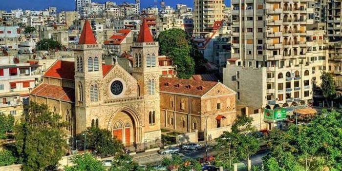 Syria Used To Be A Beautiful Place Before The War (41 pics)