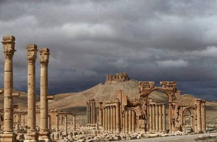 Syria Used To Be A Beautiful Place Before The War (41 pics)