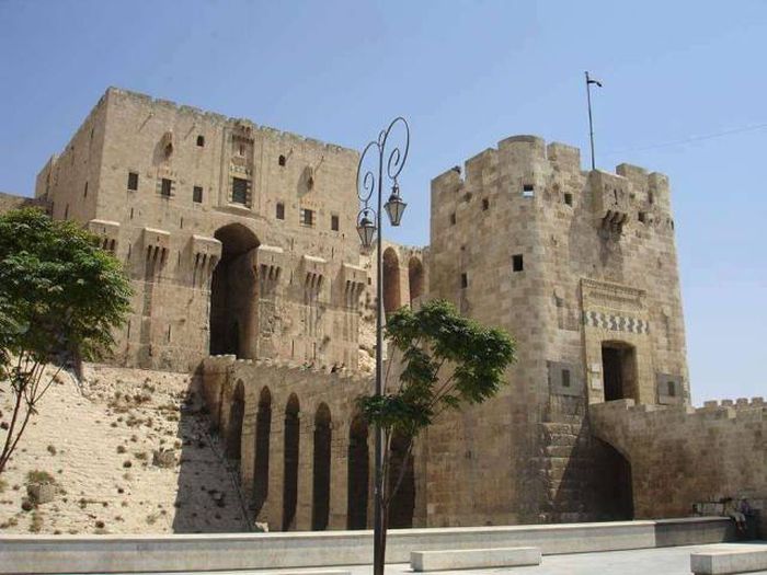 Syria Used To Be A Beautiful Place Before The War (41 pics)