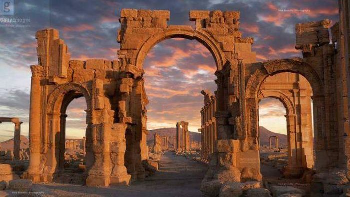 Syria Used To Be A Beautiful Place Before The War (41 pics)