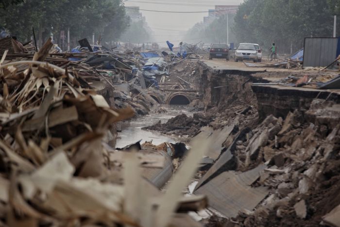 Interesting Photos Show A Glimpse Of Daily Life In China (38 pics)