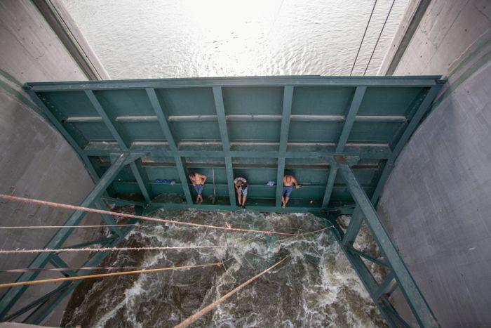 Interesting Photos Show A Glimpse Of Daily Life In China (38 pics)
