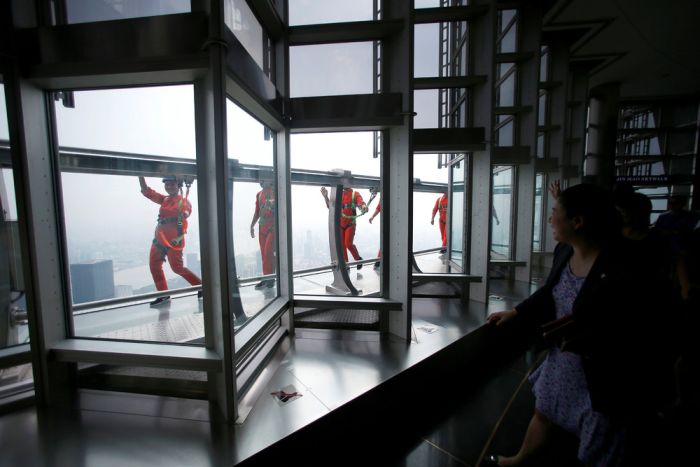 Interesting Photos Show A Glimpse Of Daily Life In China (38 pics)