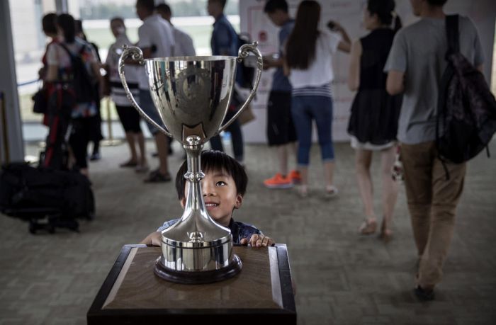 Interesting Photos Show A Glimpse Of Daily Life In China (38 pics)