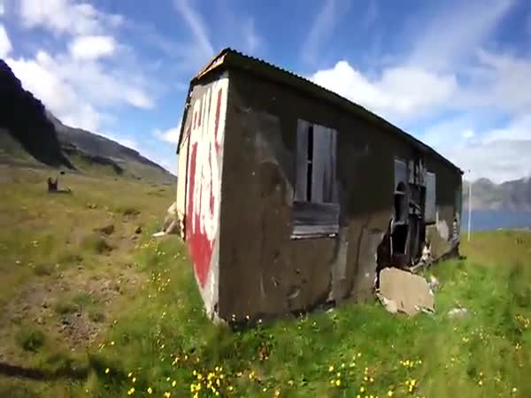 Some Places Arent As Abandoned As You Think