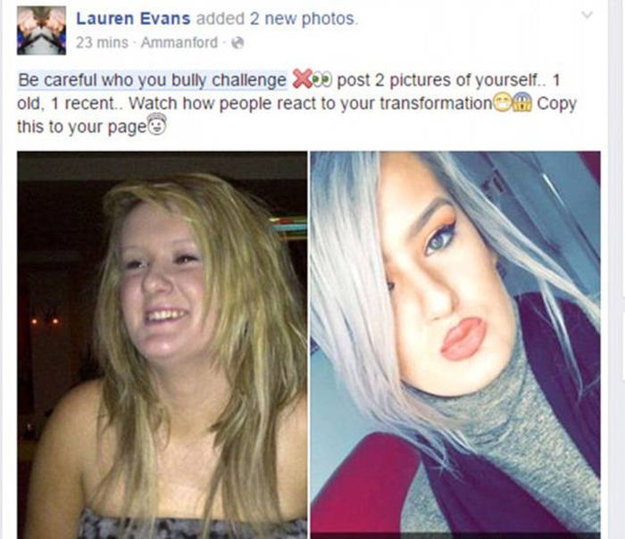 Cute Girls Show Why You Should Never Pick On The Ugly Duckling In School (18 pics)