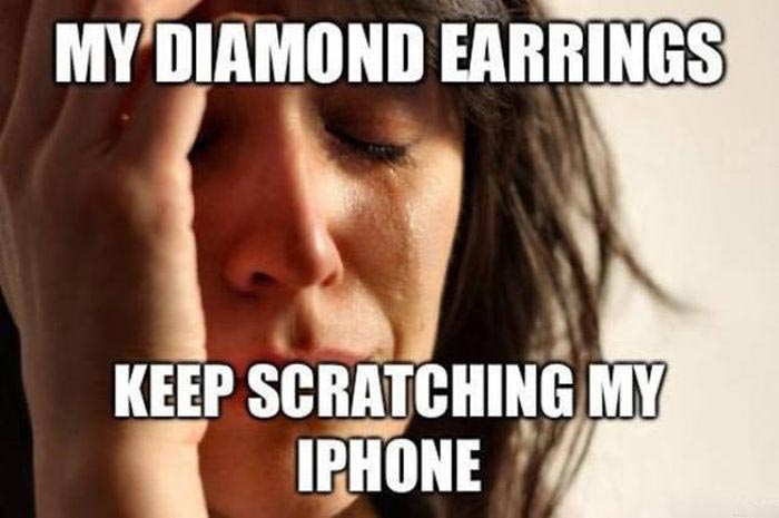 You're Going To Feel Really Bad For These People With First World Problems (26 pics)