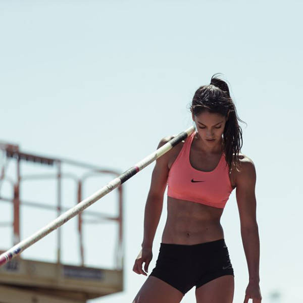 Allison Stokke Is The Hottest Athlete In Track And Field (32 pics)