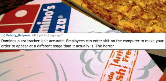 Employees Reveal Shocking Insider Secrets About The Company They Work For (15 pics)