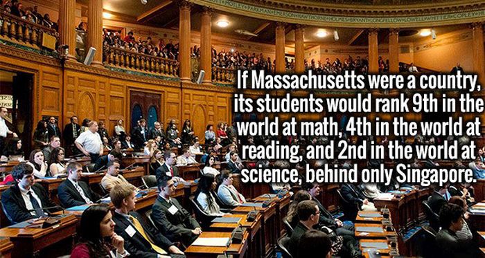 Intriguing Facts To Quench Your Insatiable Thirst For Knowledge (38 pics)