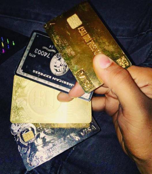 Rich Kids Of Instagram Live It Up While Flaunting Their Daddy's Money (31 pics)
