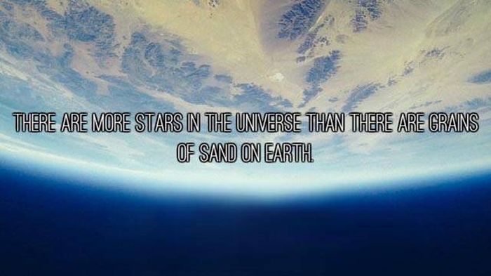 Shocking Facts About Space That Will Expand Your Mind (14 pics)