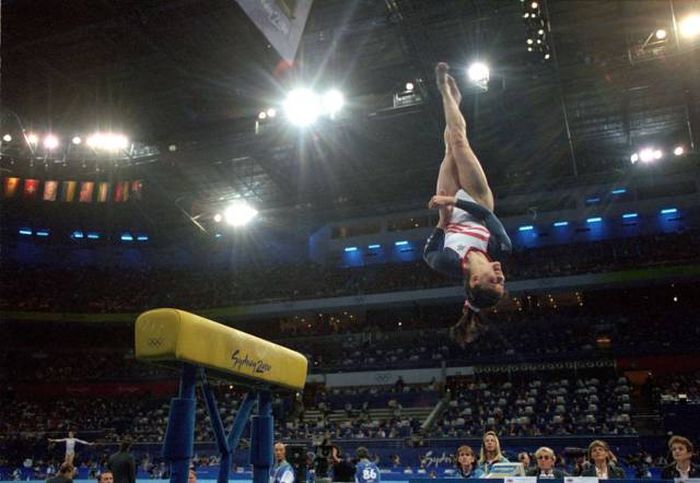 Extraordinary Moments That Have Happened At The Summer Olympic Games (32 pics)