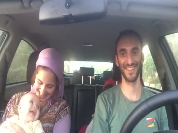Family Singing Together