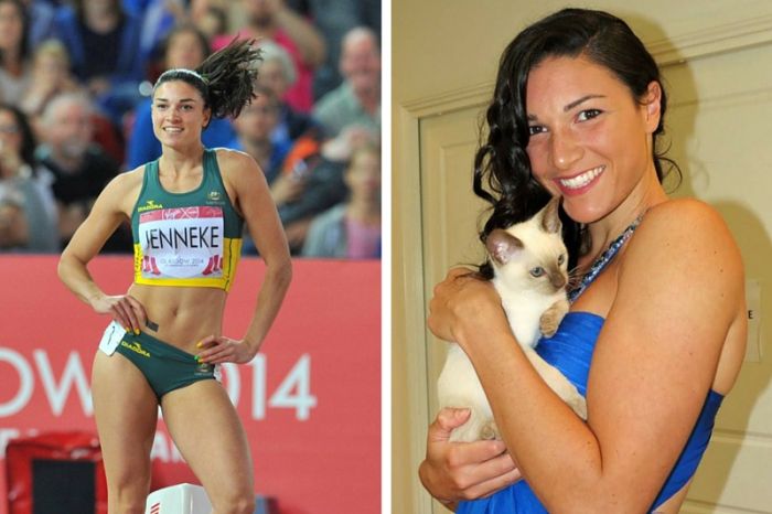 19 Gorgeous Women Who Will Give You A Reason To Watch The Olympics (19 pics)