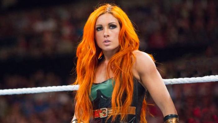 The Hottest Female Wrestlers Of All Time (30 pics)