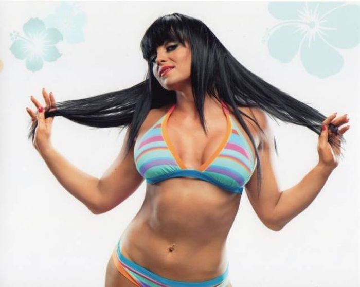 The Hottest Female Wrestlers Of All Time (30 pics)