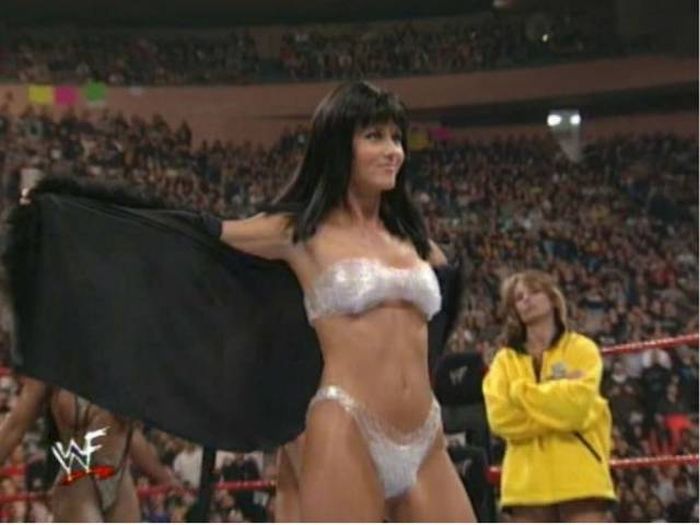 The Hottest Female Wrestlers Of All Time (30 pics)