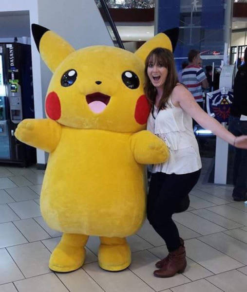 Fun Photos That Will Excite All The Gamers Around The Globe (49 pics)