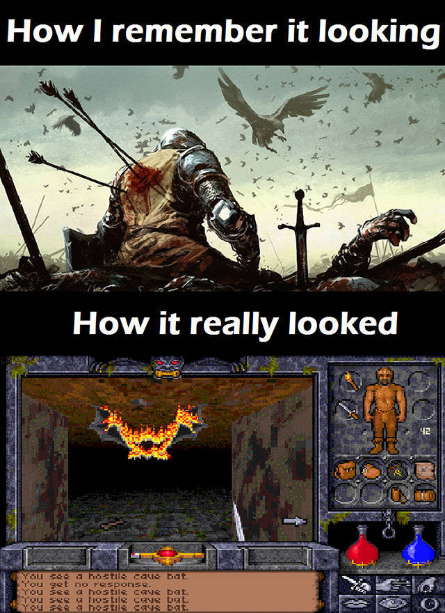 Fun Photos That Will Excite All The Gamers Around The Globe (49 pics)