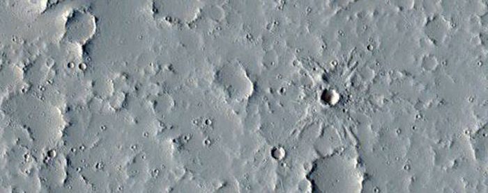 Interesting Photos Of Mars Taken By NASA's Mars Reconnaissance Orbiter (39 pics)