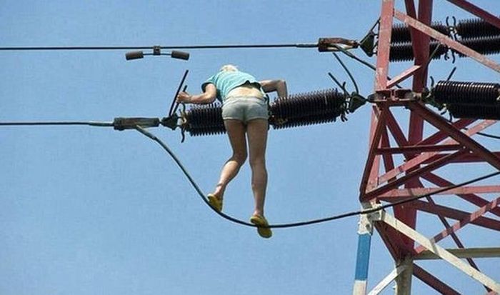 Photos From Russia That Prove The Country Is Out Of Control (37 pics)