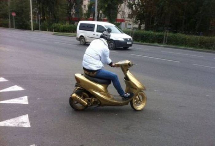 Photos From Russia That Prove The Country Is Out Of Control (37 pics)