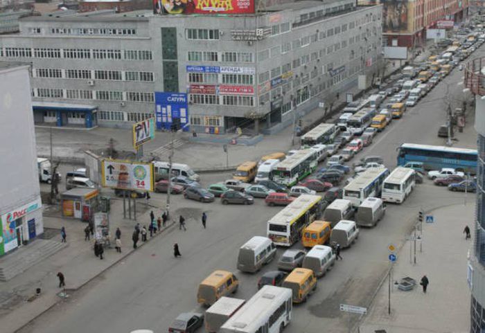 Photos From Russia That Prove The Country Is Out Of Control (37 pics)