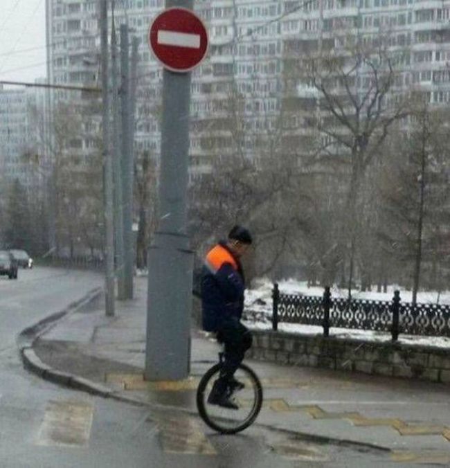Photos From Russia That Prove The Country Is Out Of Control (37 pics)