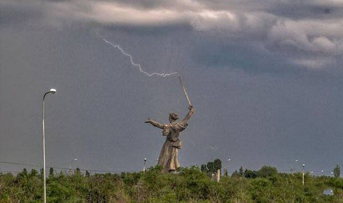 Photos From Russia That Prove The Country Is Out Of Control (37 pics)