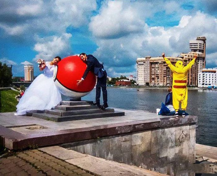 Photos From Russia That Prove The Country Is Out Of Control (37 pics)
