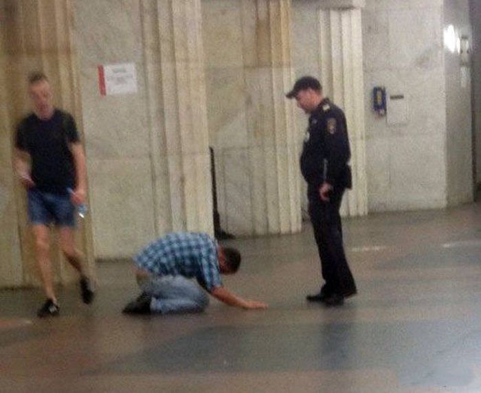 Photos From Russia That Prove The Country Is Out Of Control (37 pics)