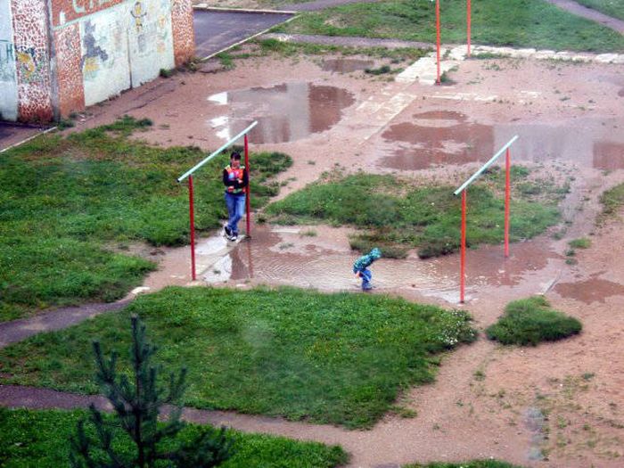 Photos From Russia That Prove The Country Is Out Of Control (37 pics)