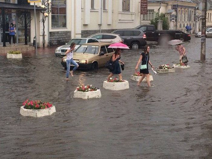 Photos From Russia That Prove The Country Is Out Of Control (37 pics)