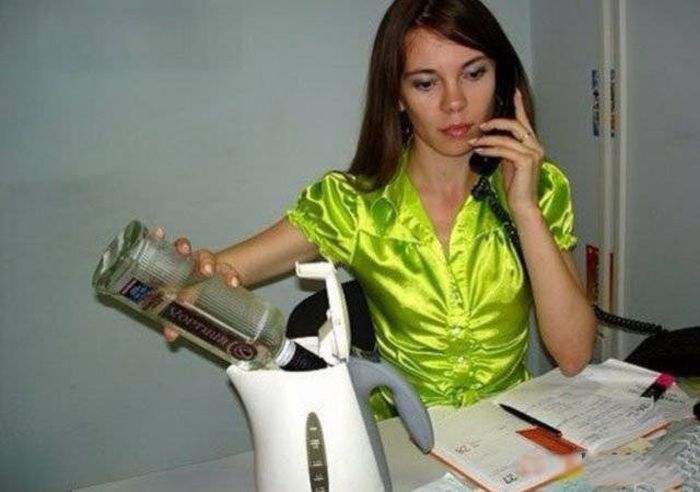 Photos From Russia That Prove The Country Is Out Of Control (37 pics)