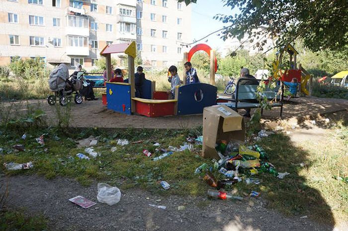 Photos From Russia That Prove The Country Is Out Of Control (37 pics)