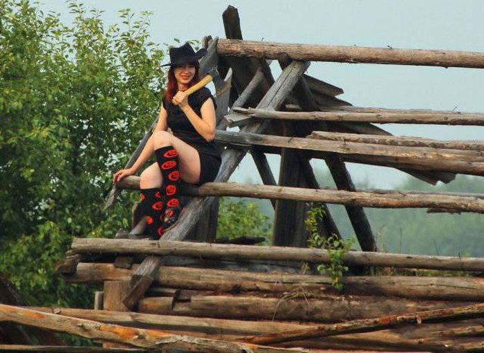 Photos From Russia That Prove The Country Is Out Of Control (37 pics)