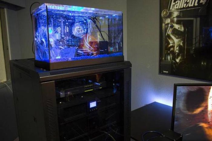 Cool PC Gaming Set Ups You Wish You Could Own (23 pics)